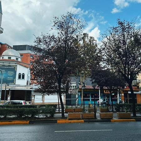 Clinton Tirana Inn Kültér fotó