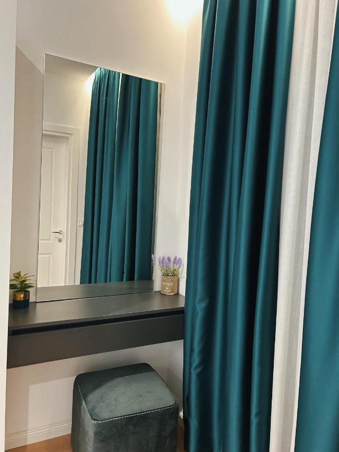 Clinton Tirana Inn Kültér fotó