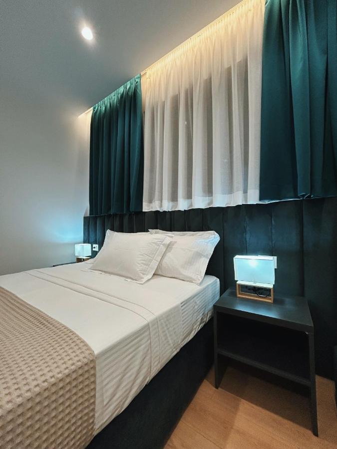 Clinton Tirana Inn Kültér fotó