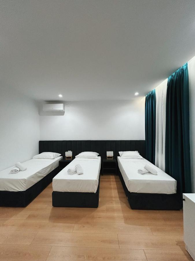 Clinton Tirana Inn Kültér fotó