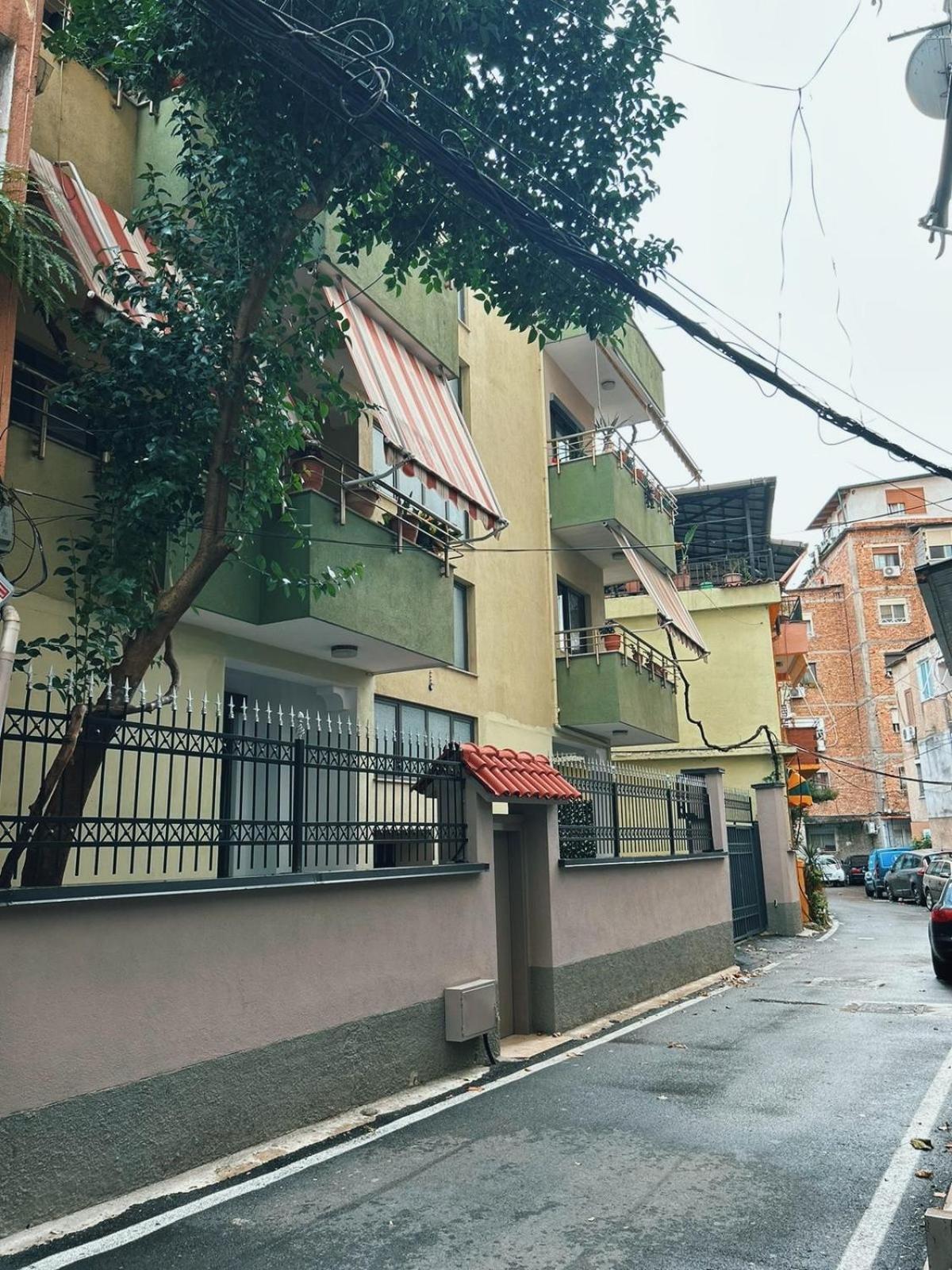 Clinton Tirana Inn Kültér fotó