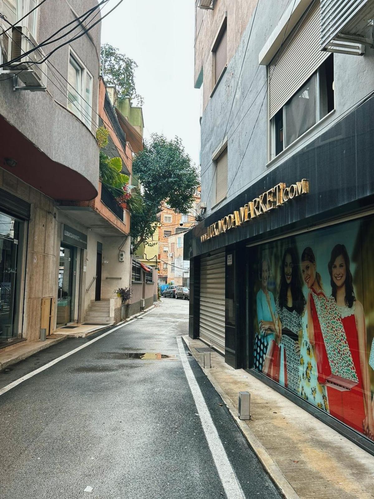Clinton Tirana Inn Kültér fotó