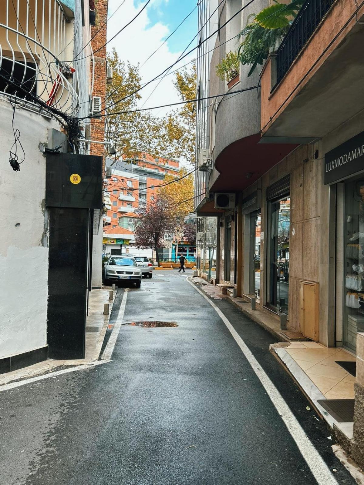 Clinton Tirana Inn Kültér fotó