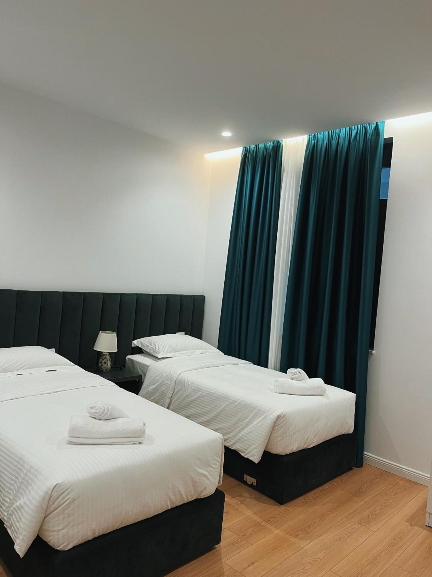 Clinton Tirana Inn Kültér fotó