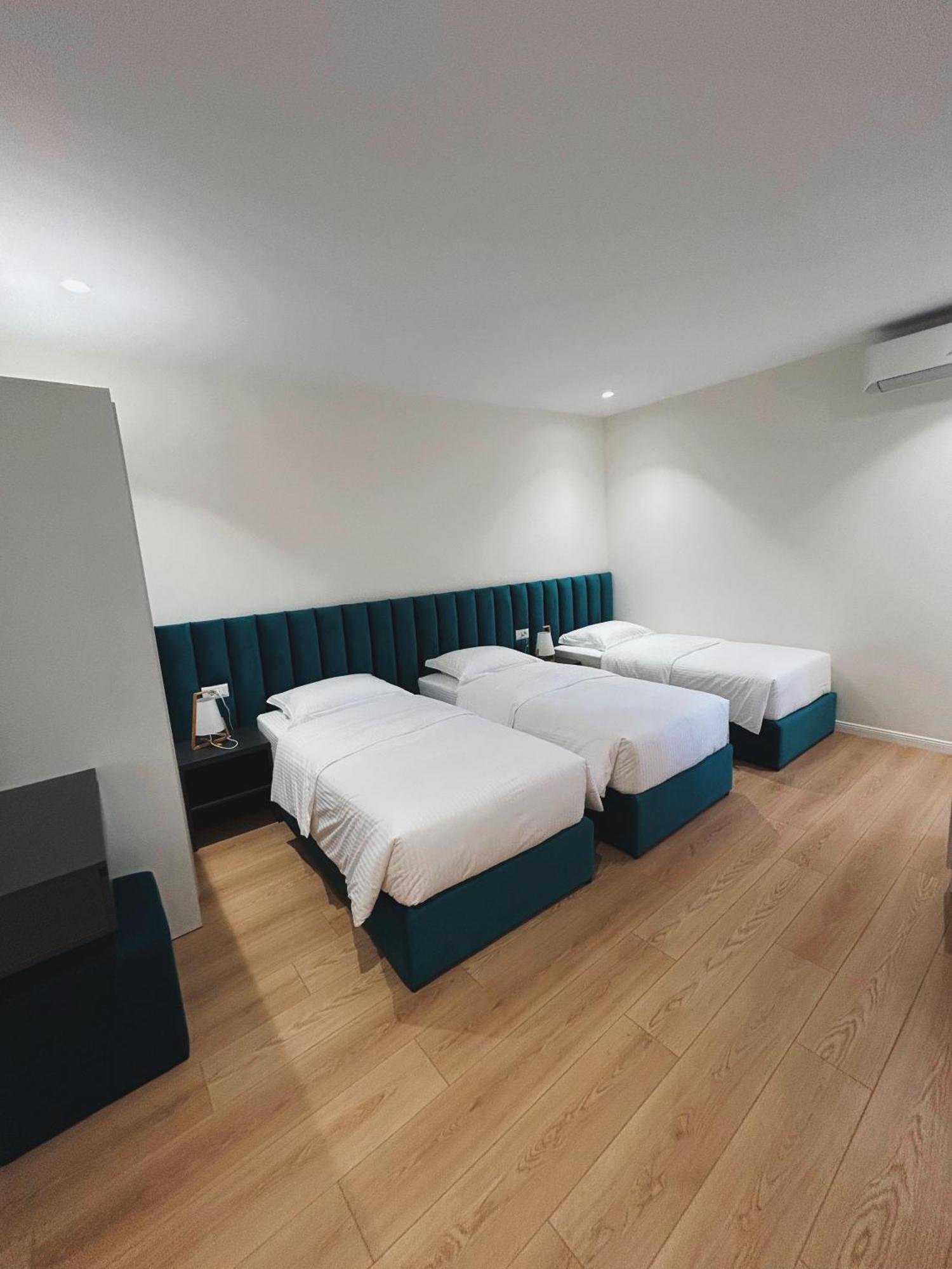 Clinton Tirana Inn Kültér fotó
