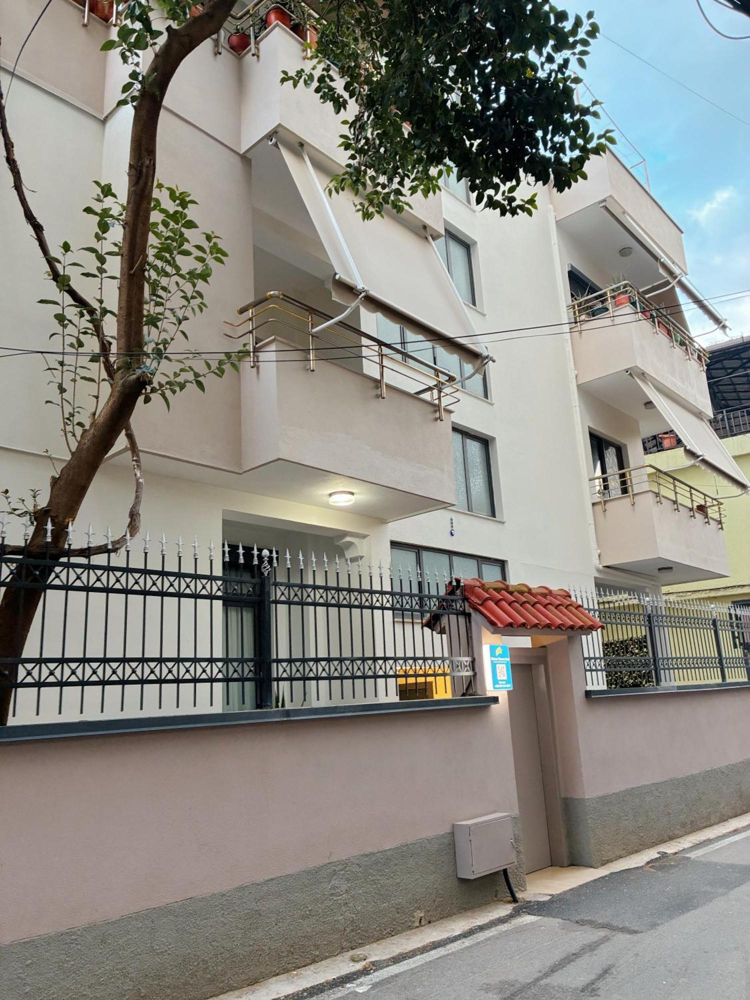 Clinton Tirana Inn Kültér fotó